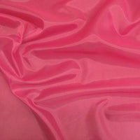 Poly Taffeta Lining HOT PINK