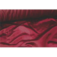 Bridal Satin BURGUNDY