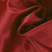 SWATCHES China Faux Silk Habotai 58" Wide