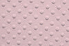 SWATCHES Minky Dimple Dot Fur