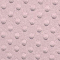 SWATCHES Minky Dimple Dot Fur