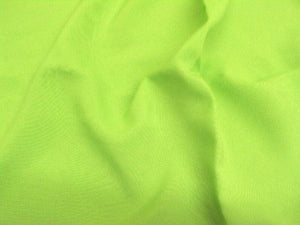 Poly-Poplin 58"-60" Lime