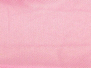 Small Jersey Mesh Pink