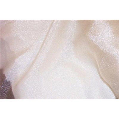 Crystal Organza Champagne