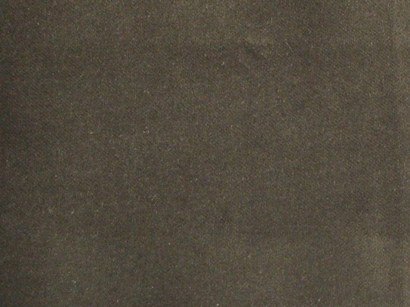 100% Cotton Med Weight Velvet NEW MOCHA