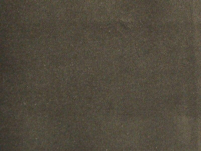 100% Cotton Med Weight Velvet NEW MOCHA