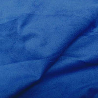 Stretch Micro Suede Bright Royal