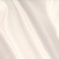 SWATCHES China Faux Silk Habotai 58" Wide