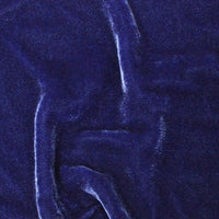 SWATCHES Plush Silk Velvet 54" Wide