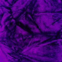 SWATCHES Crushed Non-Stretch Velvet