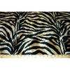 SWATCHES Velboa Zebra Prints