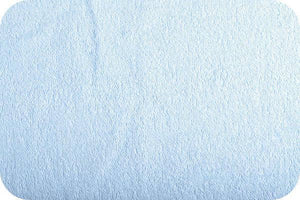 Terry Loop Cloth BABY BLUE