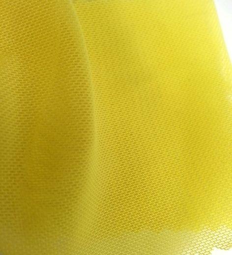 Spandex Power Mesh YELLOW