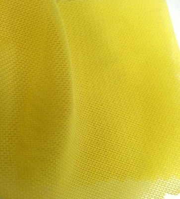 Spandex Power Mesh YELLOW