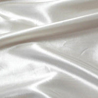 Two Tone Dress Taffeta Ivory