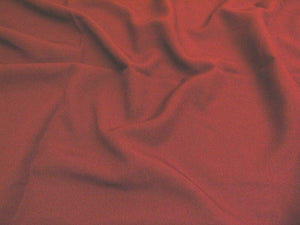 Poly-Poplin 58"-60" Cranberry