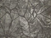 Upholstery Crushed Velvet Gray