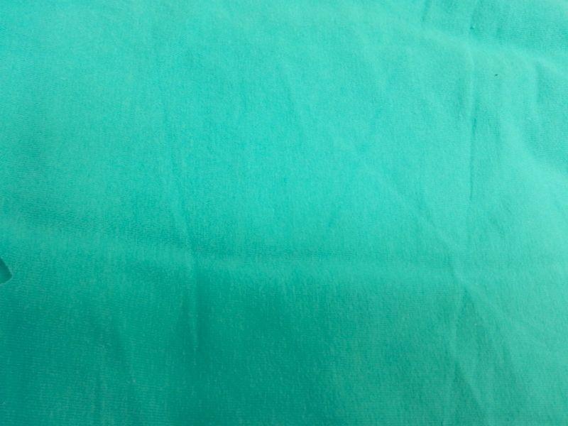 10 Ounce Cotton Jersey Spandex Knit MINT