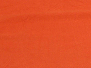 7 Ounce Cotton Jersey Spandex Knit RUST