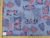 SWATCHES Blue/Turquoise Hawaiian Floral Prints