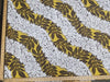 SWATCHES Yellow Hawaiian Floral Prints