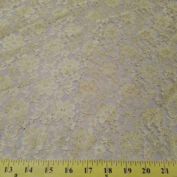 Rachel Lace CHAMPAGNE FL-27
