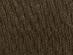 Stone Washed Linen DARK CHOCOLATE L-19