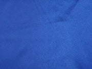 Bridal Satin ROYAL BLUE