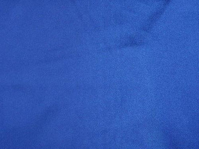 Bridal Satin ROYAL BLUE