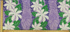 SWATCHES Purple Hawaiian Floral Prints