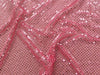 Small Confetti Dot Sequins 1/8" DUSTY ROSE