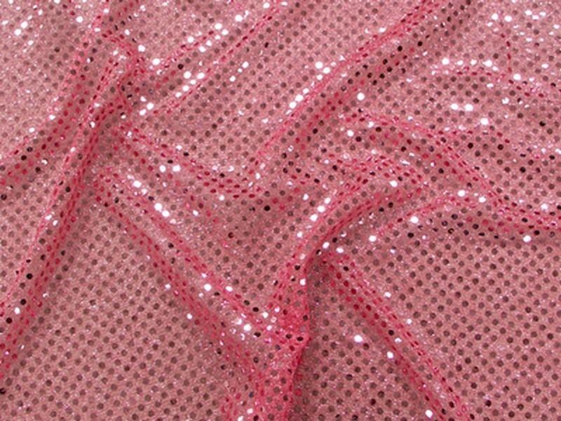 Small Confetti Dot Sequins 1/8" DUSTY ROSE