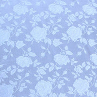 SWATCHES Floral Satin Brocade
