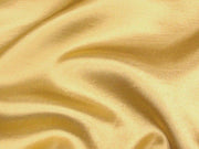 Shantung Satin LIGHT GOLD STS-24