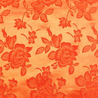 SWATCHES Floral Satin Brocade