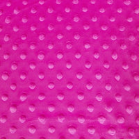 SWATCHES Minky Dimple Dot Fur