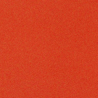 Outdoor Water-UV Resistant Canvas Orange "LAST PIECE MEASURES 1 YARD 24 INCHES"