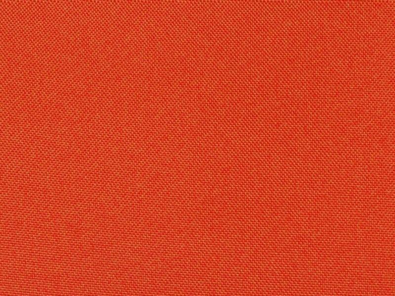 Outdoor Water-UV Resistant Canvas Orange "LAST PIECE MEASURES 1 YARD 24 INCHES"