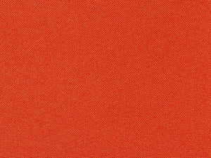 Outdoor Water-UV Resistant Canvas Orange "LAST PIECE MEASURES 1 YARD 24 INCHES"