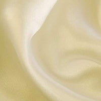 SWATCHES China Faux Silk Habotai 58" Wide