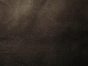 100% Cotton Med Weight Velvet ESPRESSO