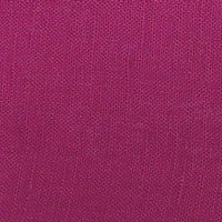Stone Washed Linen FUCHSIA L-26 "LAST PIECE MEASURES 1 YARD 33 INCHES"