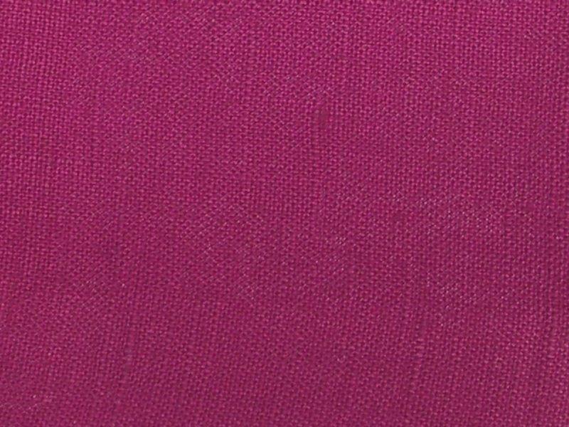 Stone Washed Linen FUCHSIA L-26 "LAST PIECE MEASURES 1 YARD 33 INCHES"