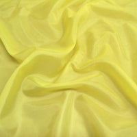 Poly Taffeta Lining YELLOW