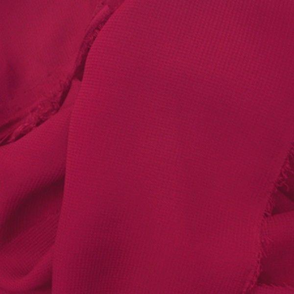 Chiffon 60 Inch Wide Hot Pink CH-28