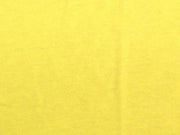 7 Ounce Cotton Jersey Spandex Knit BANANA