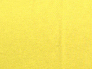 7 Ounce Cotton Jersey Spandex Knit BANANA