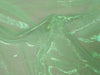SWATCHES Irridescent Crinkled Barbie Organza