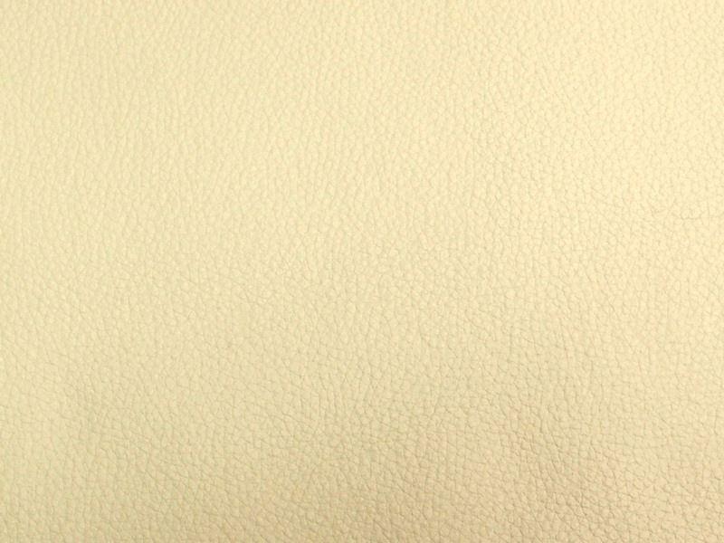 Upholstery Faux Leather Bone