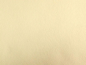 Upholstery Faux Leather Bone